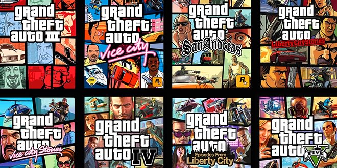 Featured GTA Image - 7 Interesting Grand Theft Auto Facts [Plethron.Com]