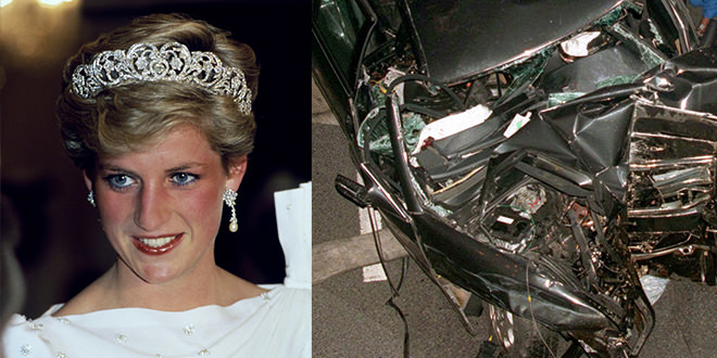 The Death of Princess Diana: Car Accident or Murder?