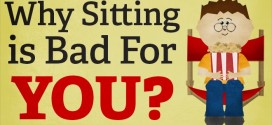 Why Sitting is Bad For You? – The Bad Effects of Sitting