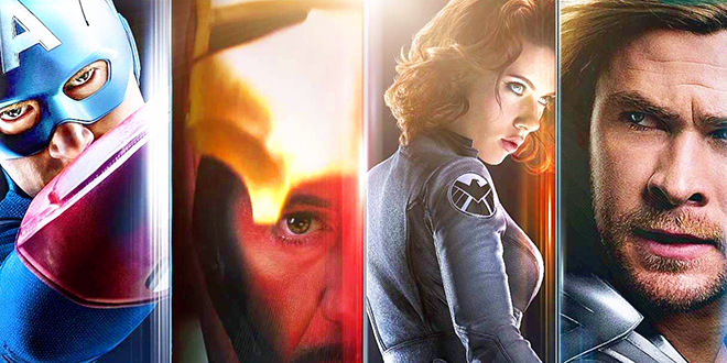 5 Things About The Avengers You Probably Didn't Know