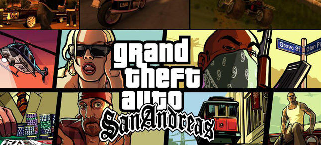 GTA San Andreas - 7 Interesting Grand Theft Auto Facts [Plethron.Com]