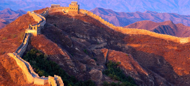 Many Walls Built Over 2,000 Years - Everything You Need to Know About the Great Wall of China [Plethrons.Com]