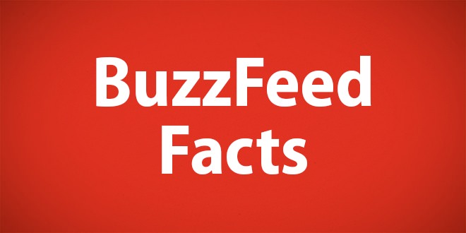 Some Facts About BuzzFeed - BuzzFeed Facts [Plethrons.Com]